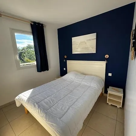 Confort Vue Mer- Piscines Saisonnieres & Parking Privatif * Ле-Сабль-д’Олон