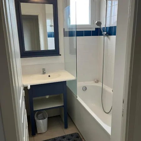 Apartamento Terrasse Vue - D'olonne