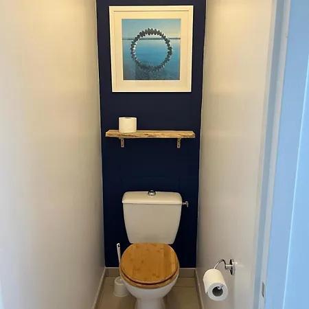 Terrasse Vue - D'olonne Les Sables-dʼOlonne