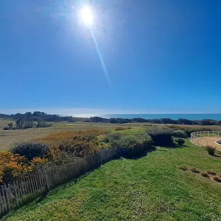 Terrasse Vue - D'olonne *