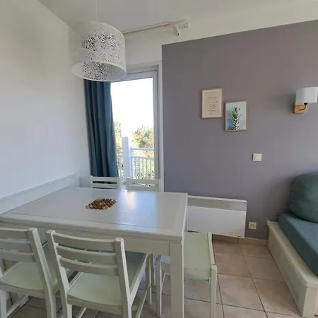 公寓 Terrasse Vue - D'olonne *