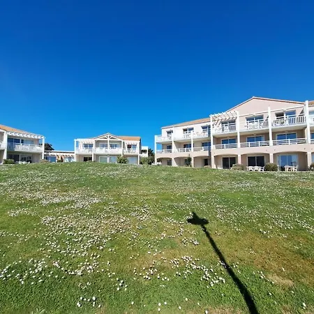 Terrasse Vue - D'olonne *