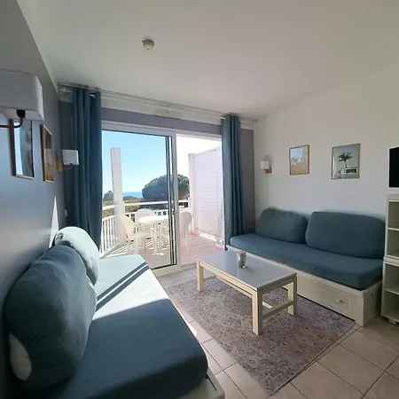 Terrasse Vue - D'olonne *