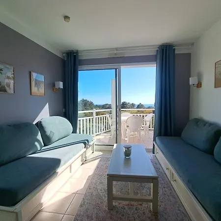 Apartment Terrasse Vue - D'olonne