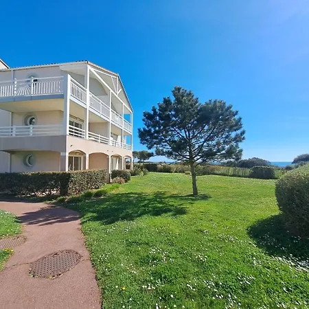 Terrasse Vue - D'olonne Apartment *