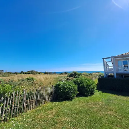Terrasse Vue - D'olonne