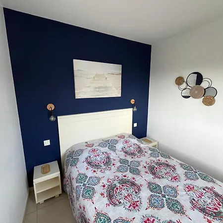 דירה Terrasse Vue - D'olonne
