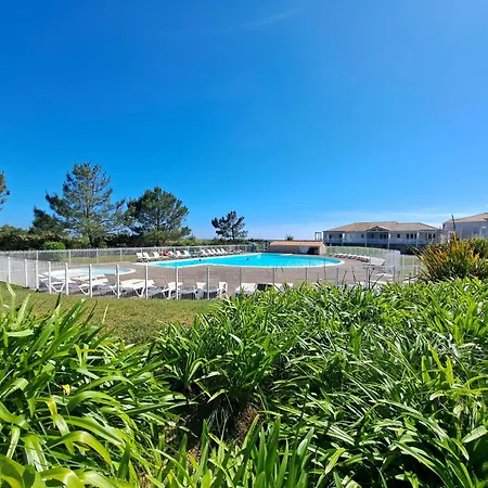 דירה Terrasse Vue - D'olonne