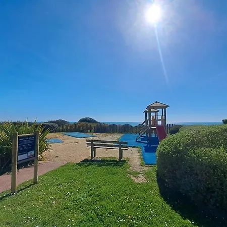 Terrasse Vue - D'olonne