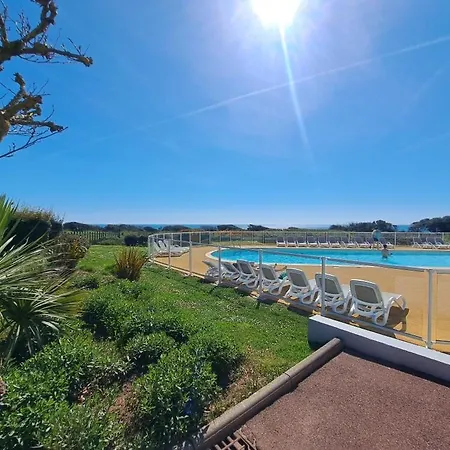 Lägenhet Terrasse Vue - D'olonne