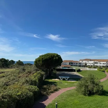 Confort Vue Mer- Piscines Saisonnieres & Parking Privatif Apartment Les Sables-dʼOlonne