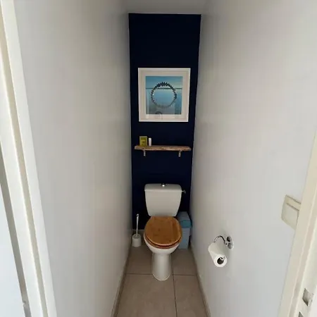 Confort Vue Mer- Piscines Saisonnieres & Parking Privatif *