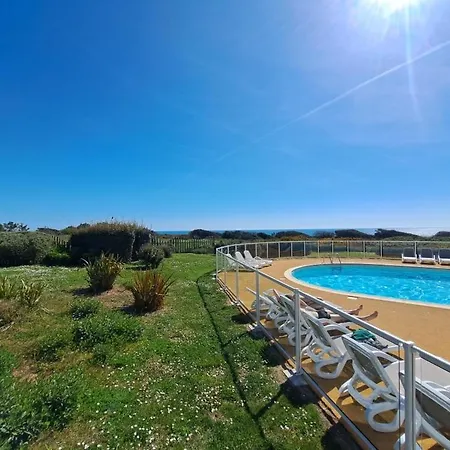 Terrasse Vue - D'olonne Lägenhet Les Sables-dʼOlonne