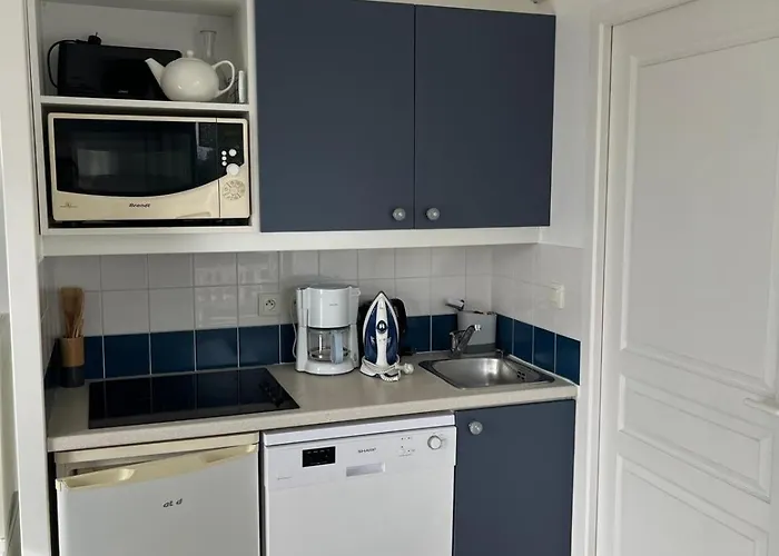 Terrasse Vue - D'olonne Les Sables-dʼOlonne