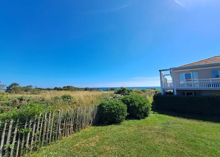 Terrasse Vue - D'olonne Les Sables-dʼOlonne
