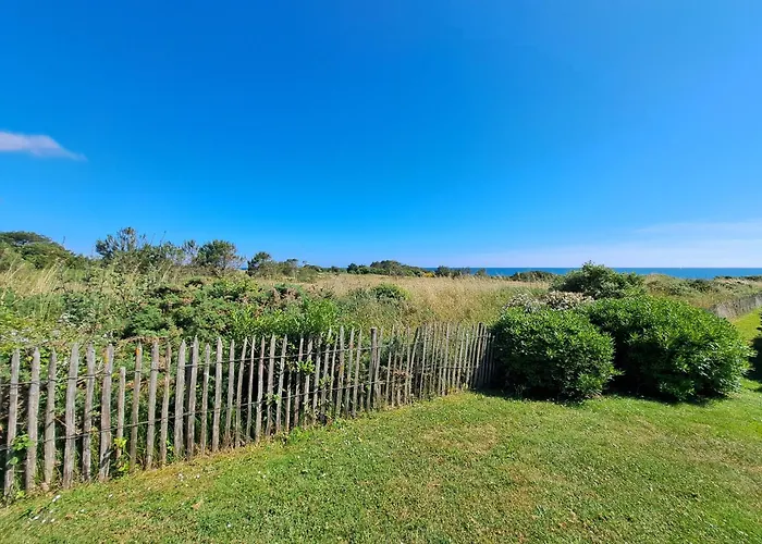 Terrasse Vue - D'olonne