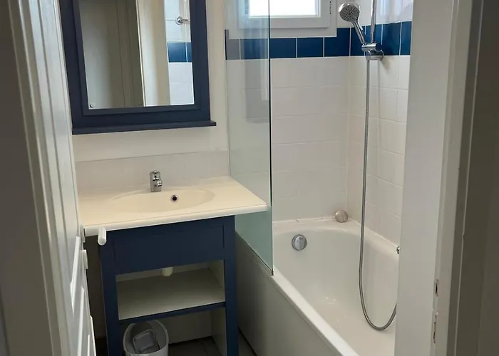 아파트 Terrasse Vue - D'olonne