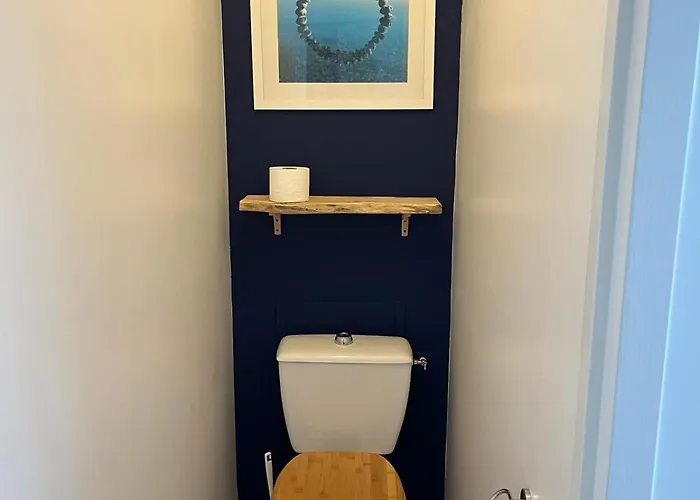 Terrasse Vue - D'olonne Les Sables-dʼOlonne