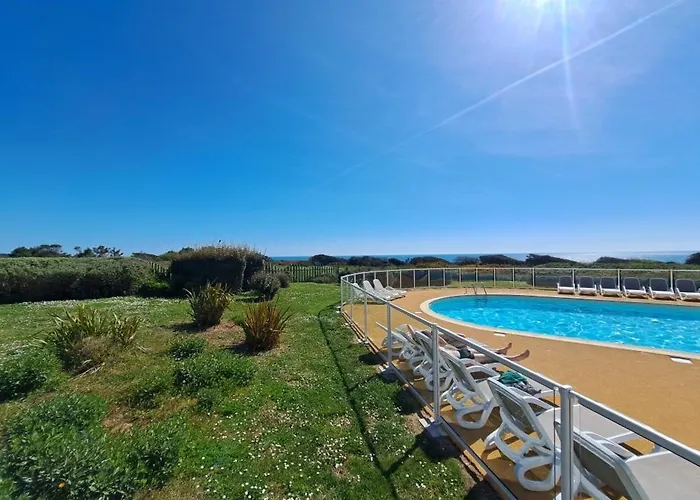 Terrasse Vue - D'olonne *