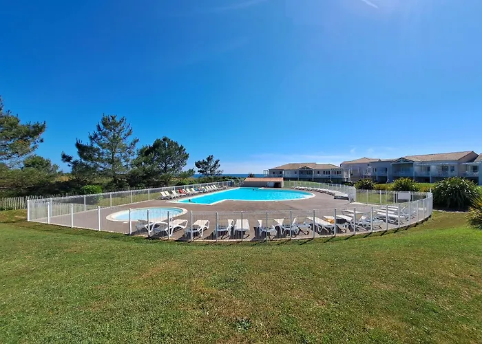 Terrasse Vue - D'olonne Les Sables-dʼOlonne