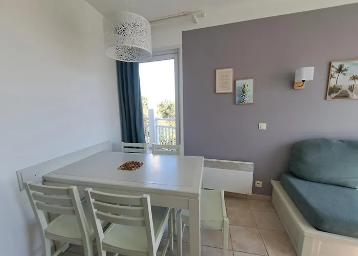Apartman Terrasse Vue - D'olonne *