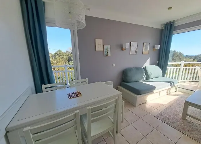 Terrasse Vue - D'olonne *