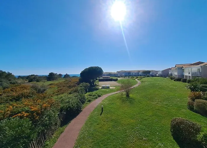 Terrasse Vue - D'olonne *