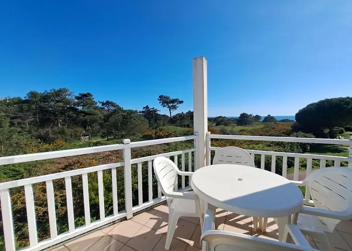 아파트 Terrasse Vue - D'olonne Les Sables-dʼOlonne